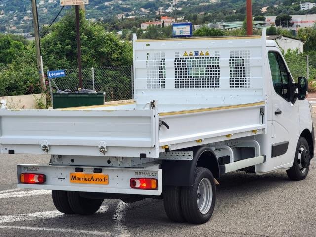 Renault Master Benne - Photo 3