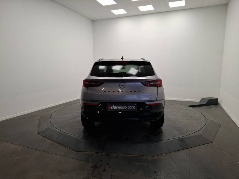 Opel grandland - Photo 4