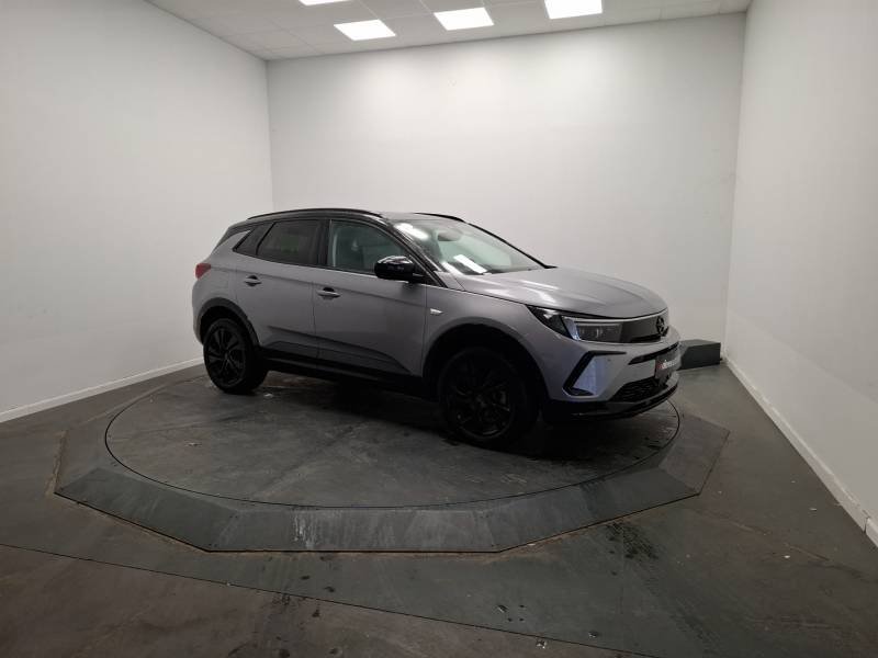 Opel grandland - Photo 7