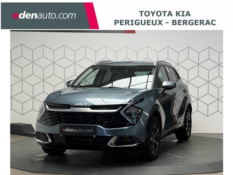 Kia Sportage - Photo 1