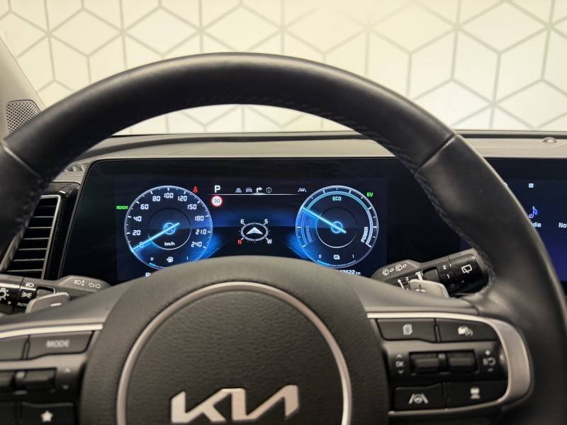 Kia Sportage - Photo 23
