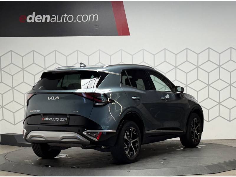 Kia Sportage - Photo 4