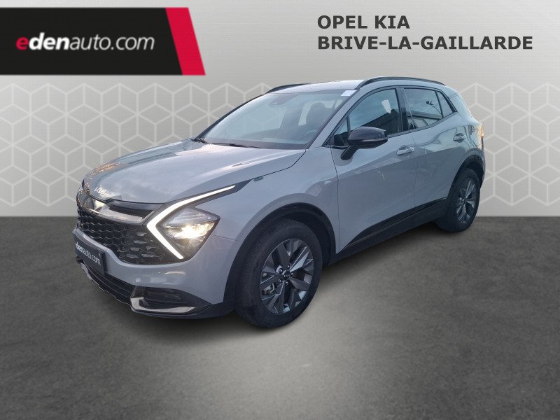 Kia Sportage - Photo 1