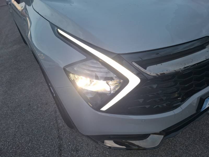 Kia Sportage - Photo 23