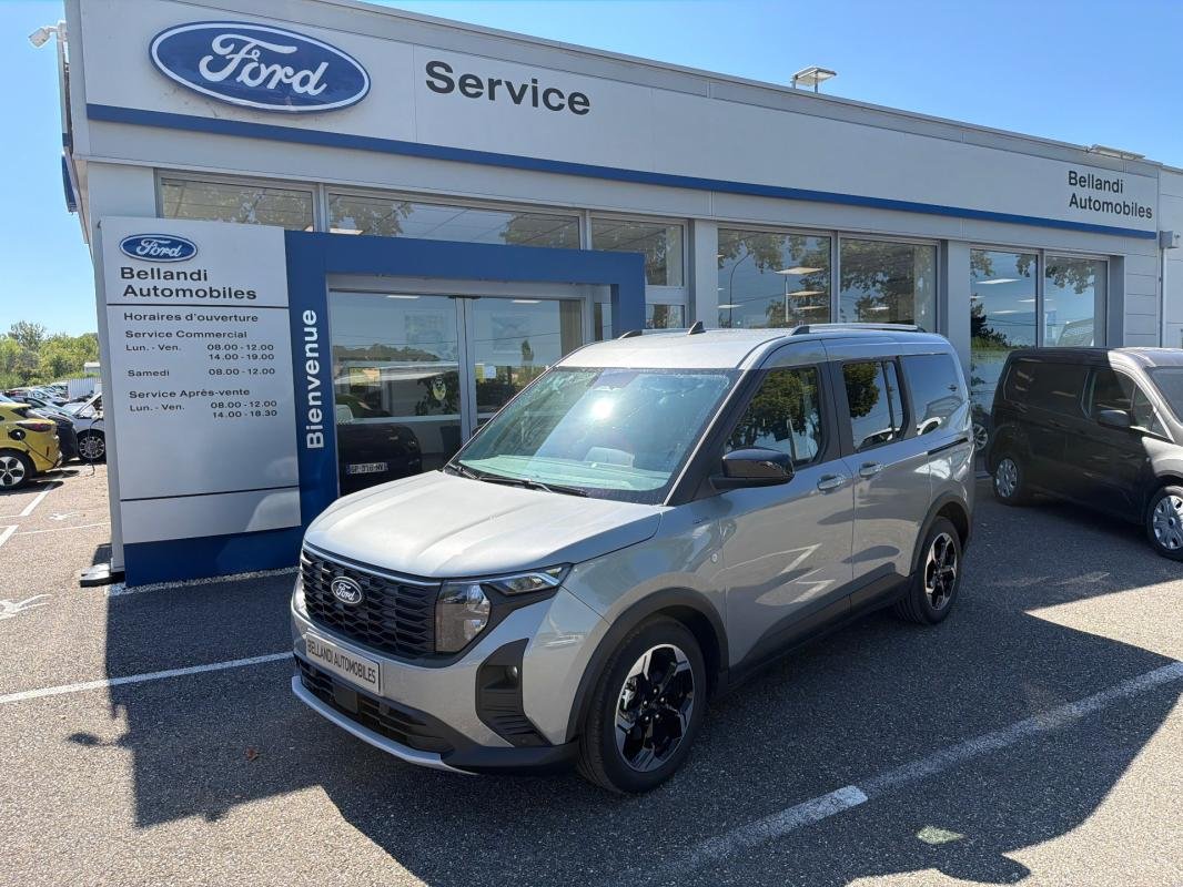 Ford Tourneo - Photo 1