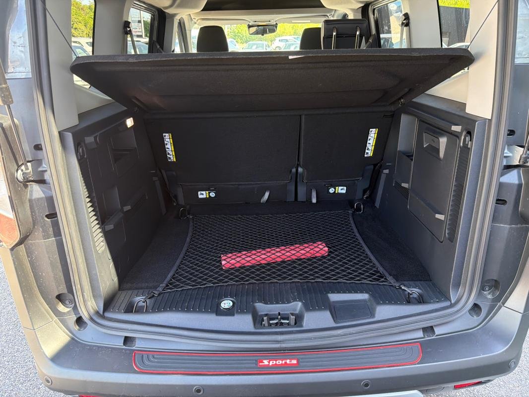 Ford Tourneo - Photo 12