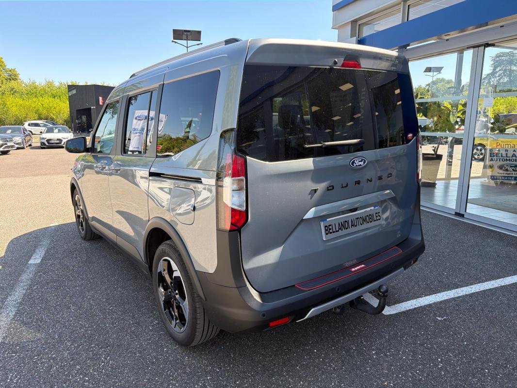 Ford Tourneo - Photo 7