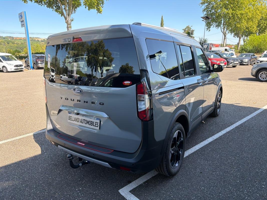 Ford Tourneo - Photo 9