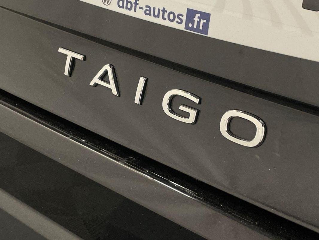 Volkswagen Taigo - Photo 27