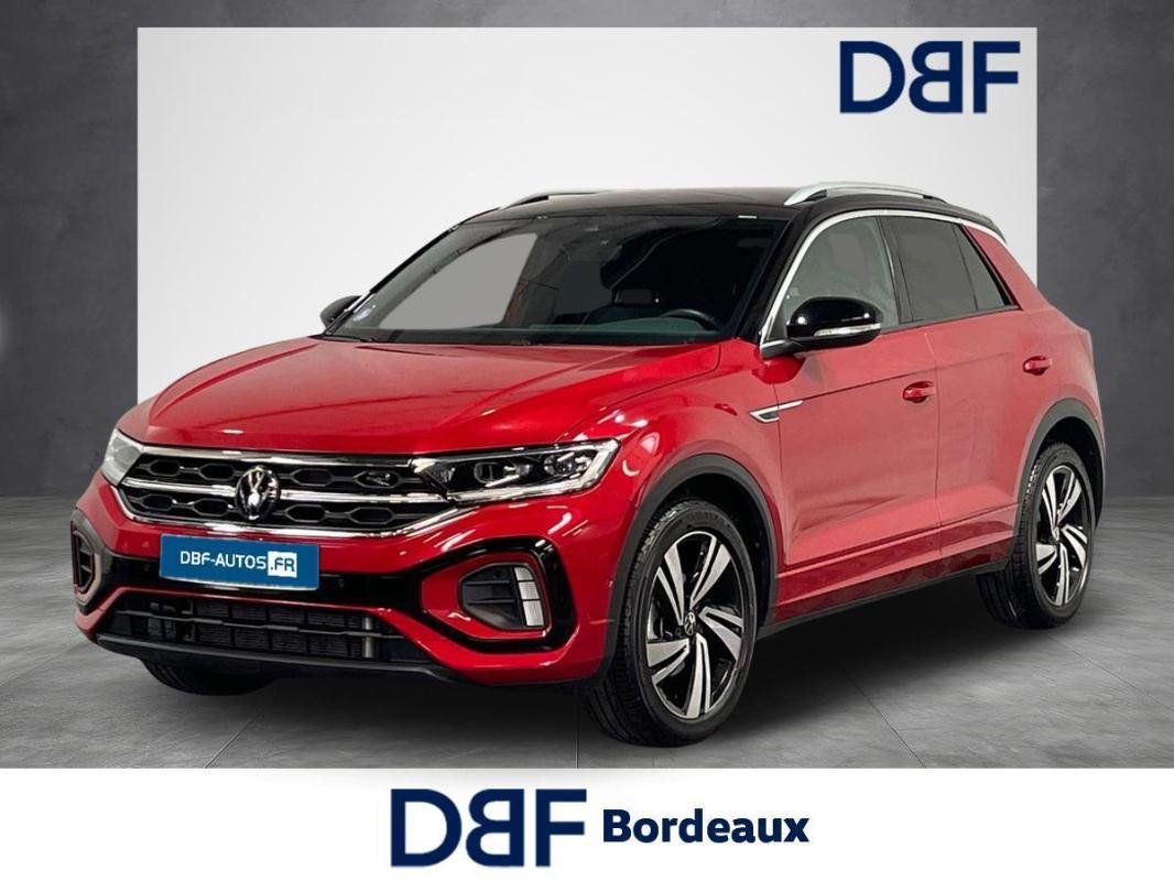 Volkswagen T-Roc - Photo 1
