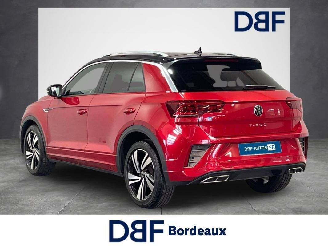 Volkswagen T-Roc - Photo 3