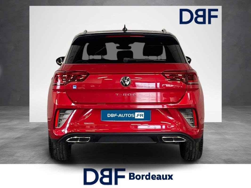 Volkswagen T-Roc - Photo 4