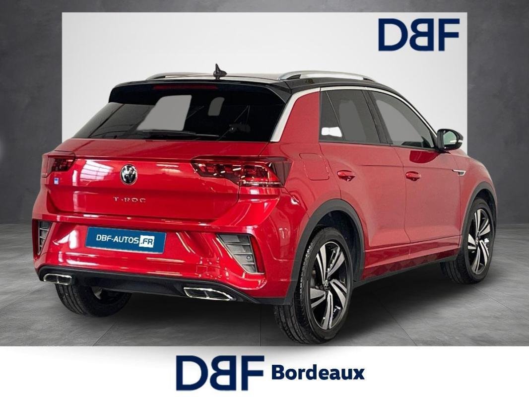 Volkswagen T-Roc - Photo 5