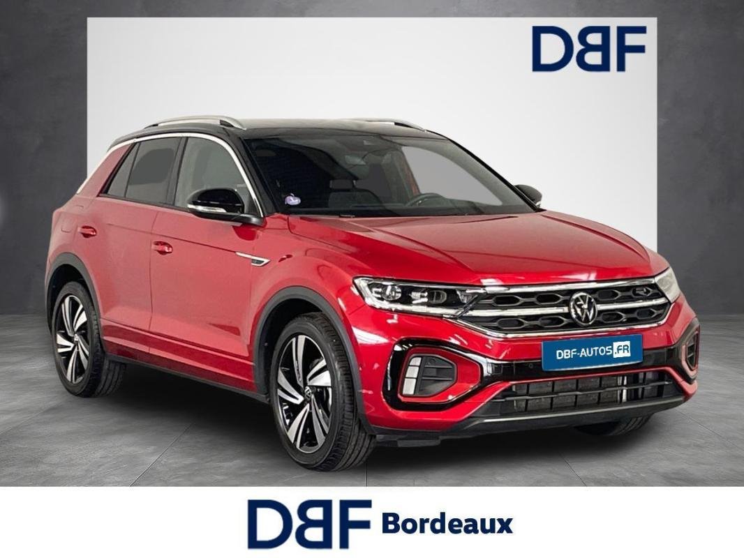 Volkswagen T-Roc - Photo 6