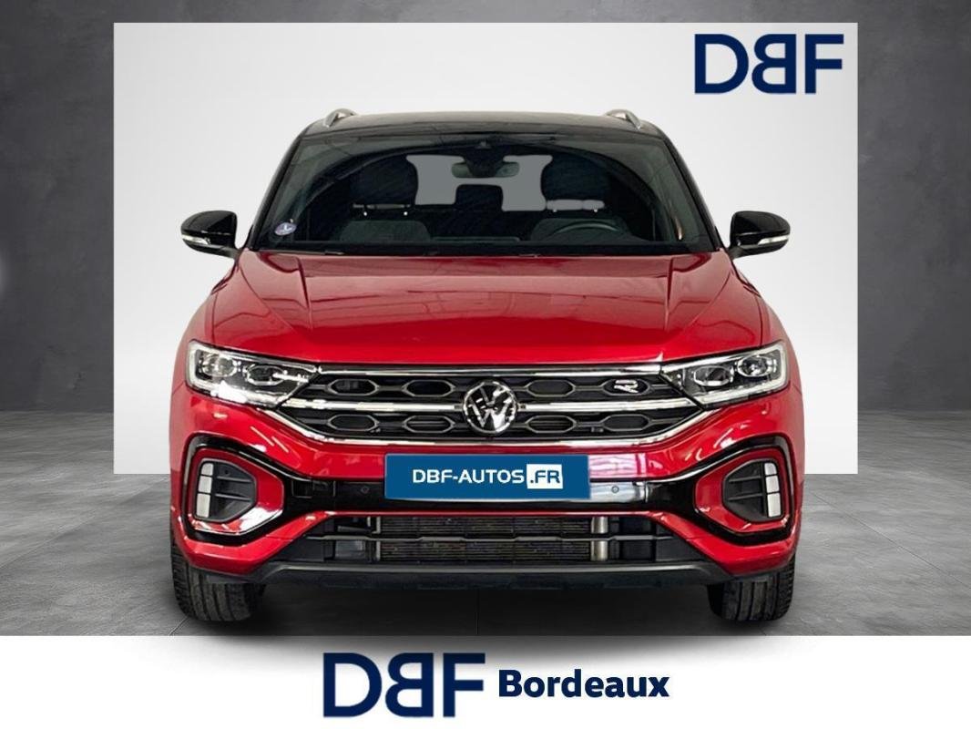 Volkswagen T-Roc - Photo 7