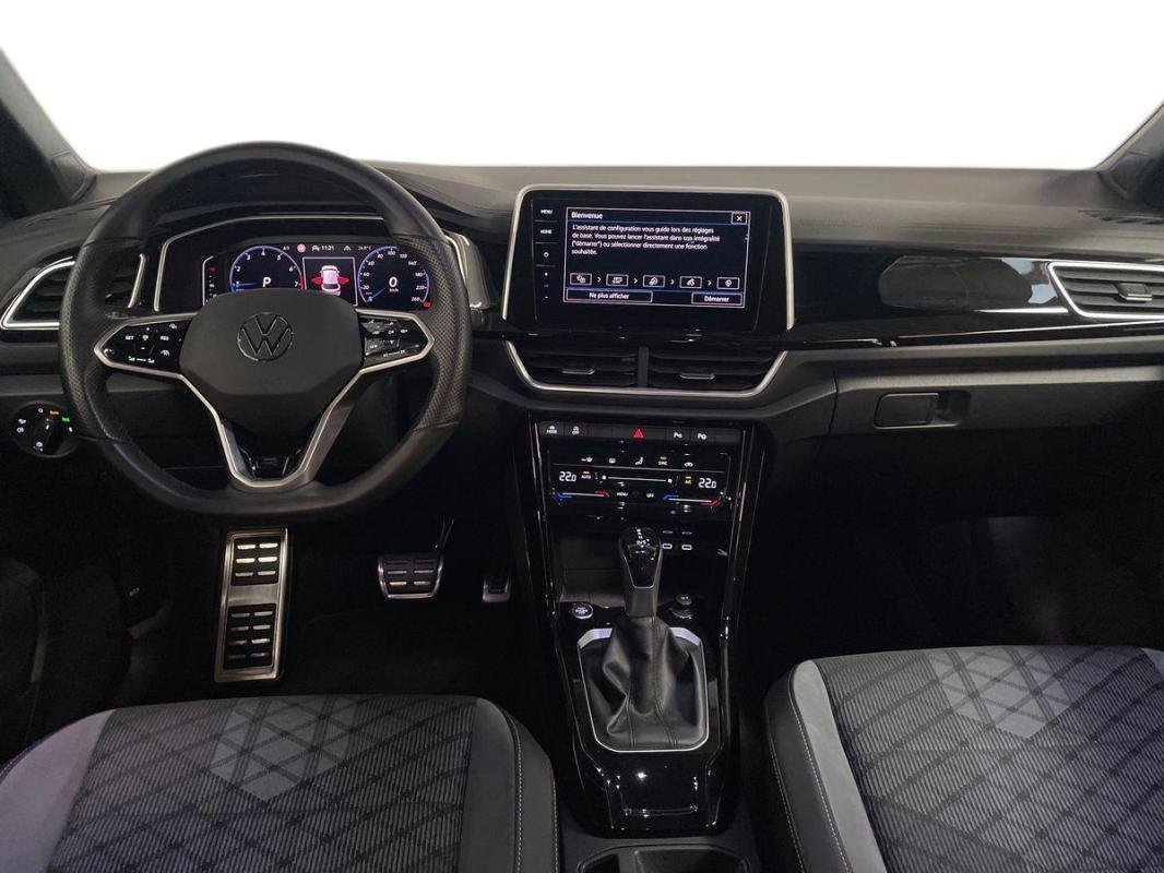 Volkswagen T-Roc - Photo 8