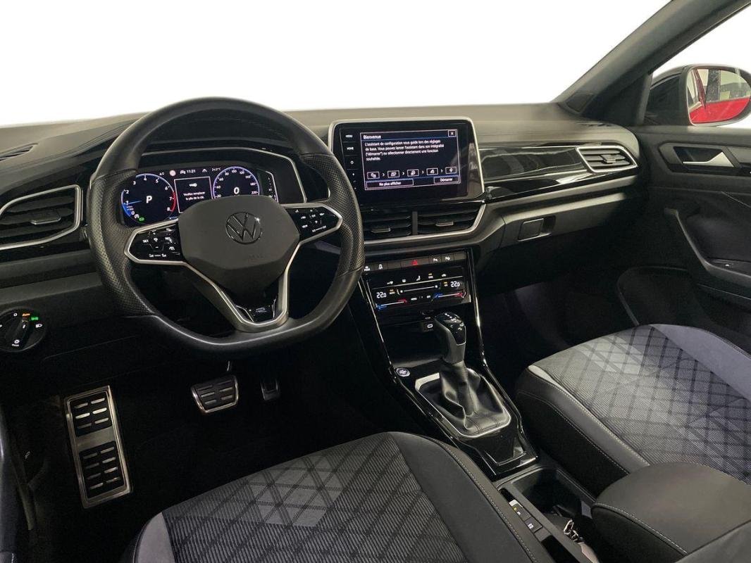 Volkswagen T-Roc - Photo 9