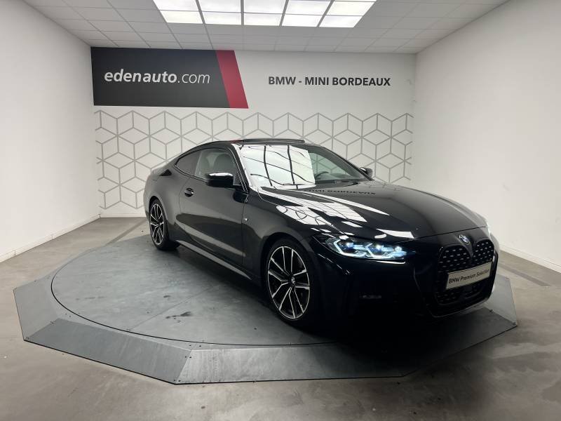 BMW Série 4 - Photo 11