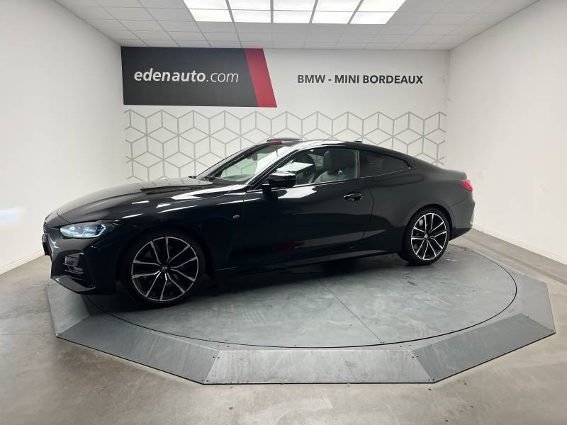 BMW Série 4 - Photo 2
