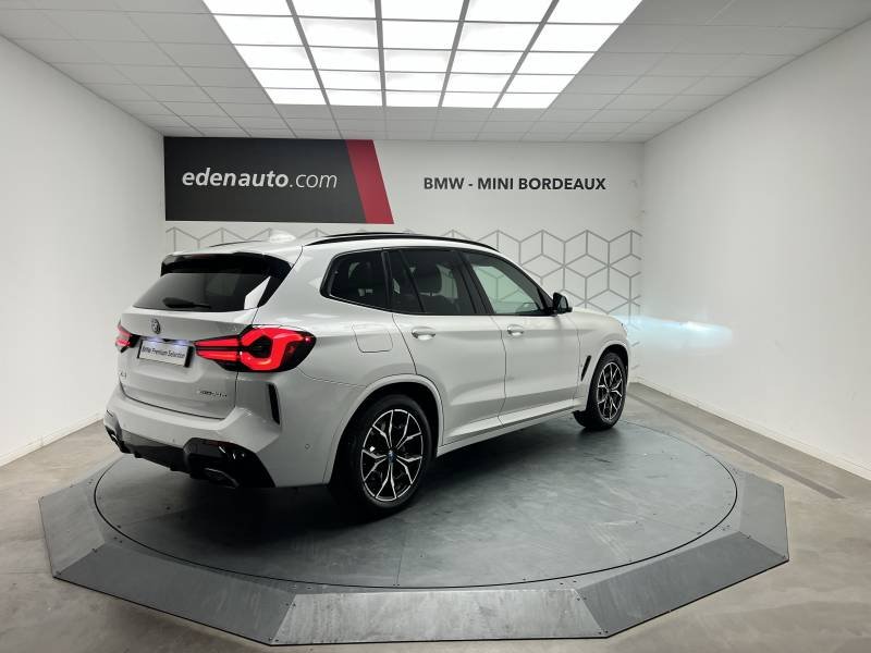BMW X3 - Photo 8