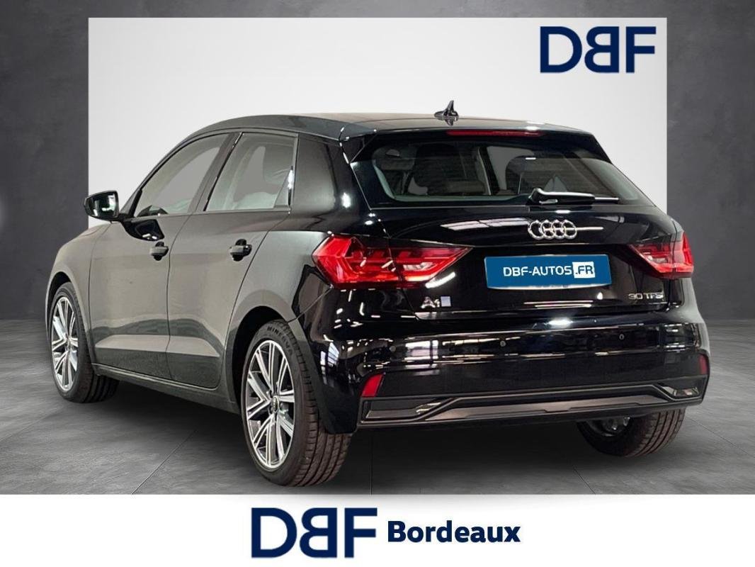 Audi A1 sportback - Photo 3