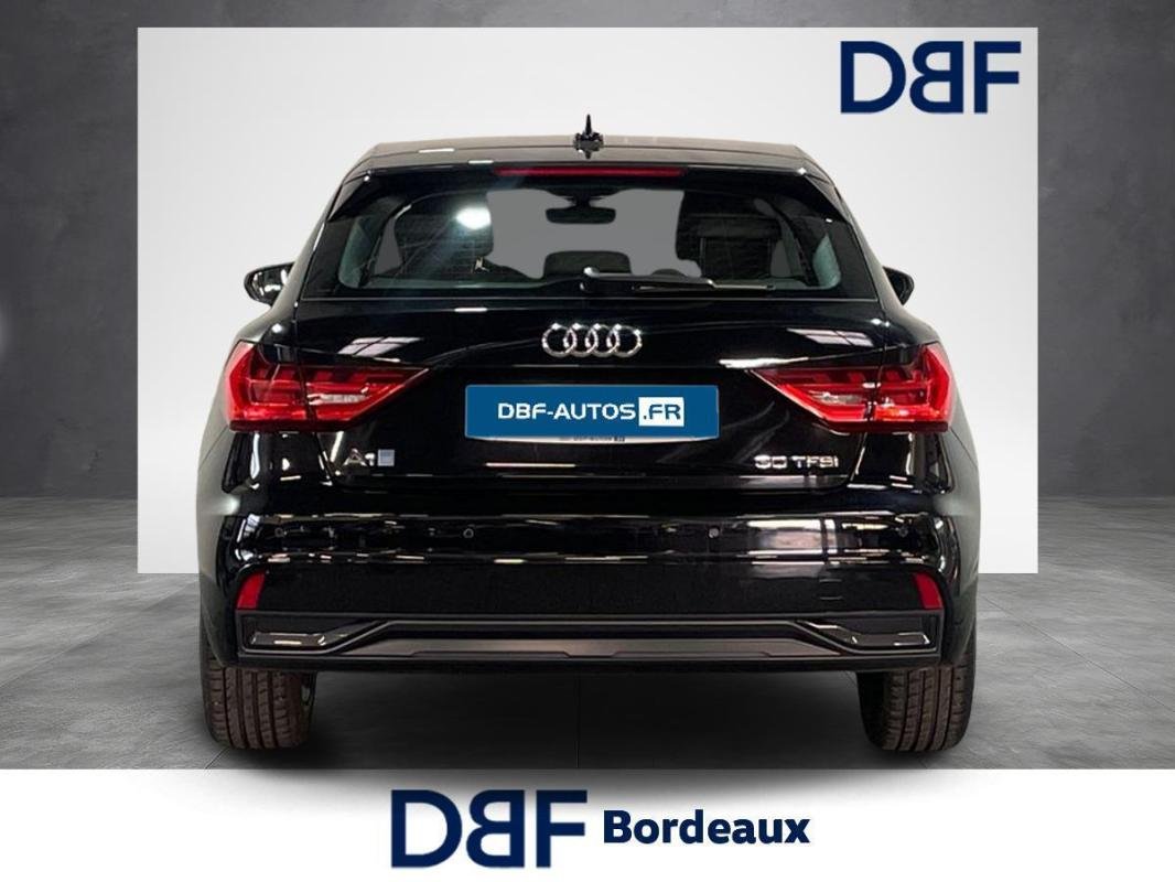 Audi A1 sportback - Photo 4