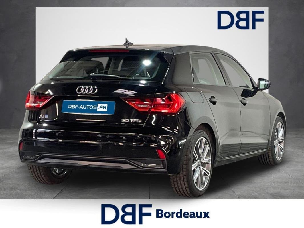 Audi A1 sportback - Photo 5