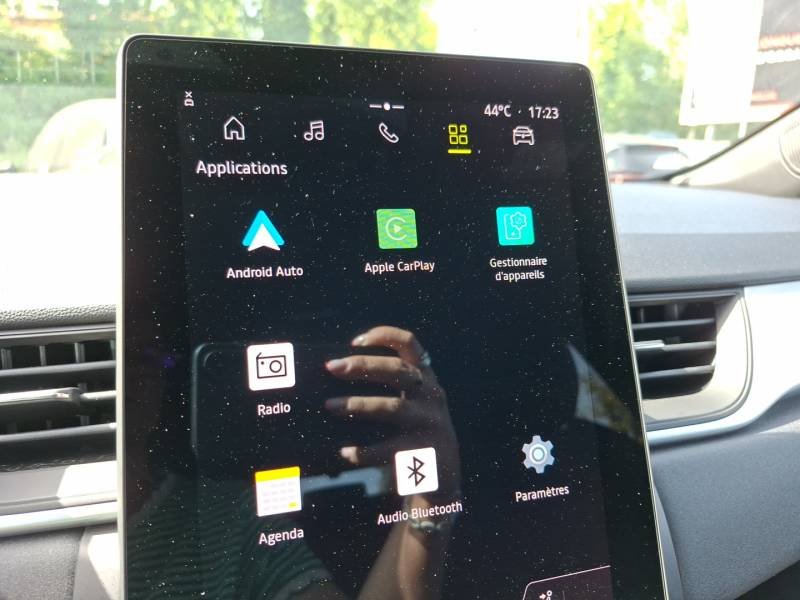 Renault Symbioz - Photo 32