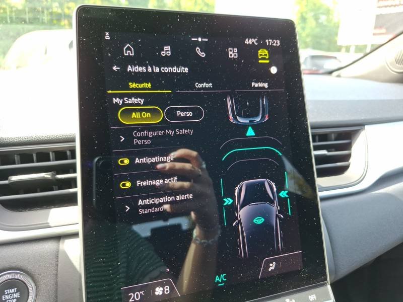 Renault Symbioz - Photo 33