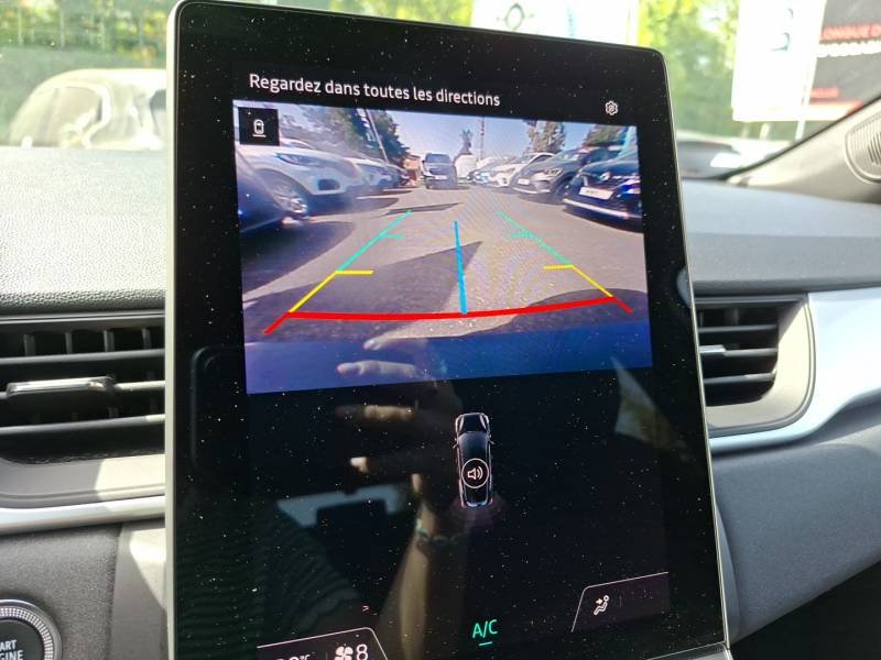 Renault Symbioz - Photo 34