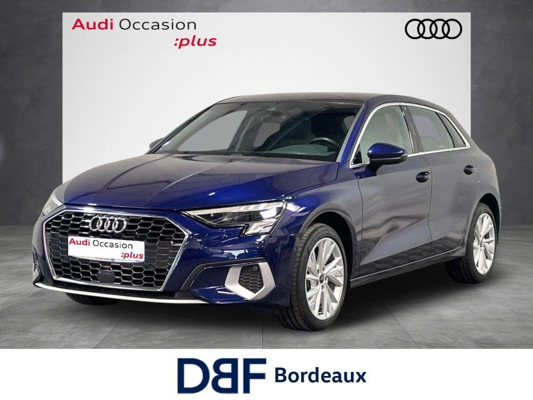 Audi A3 sportback - Photo 1
