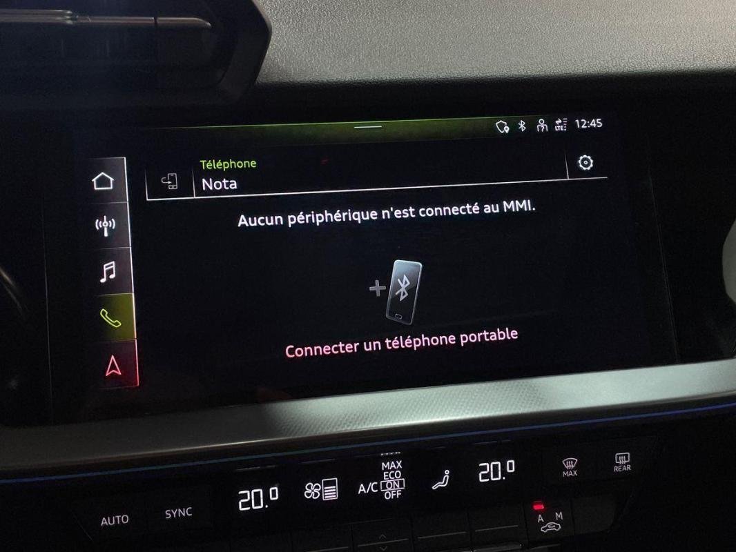 Audi A3 sportback - Photo 17