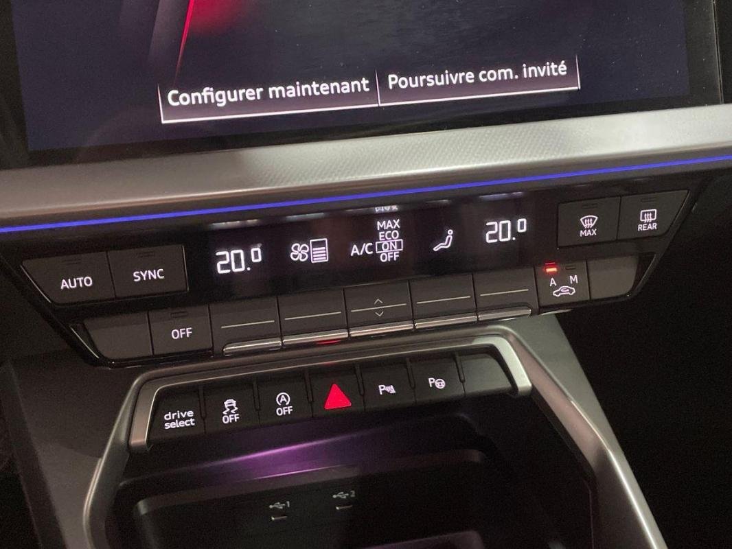 Audi A3 sportback - Photo 19