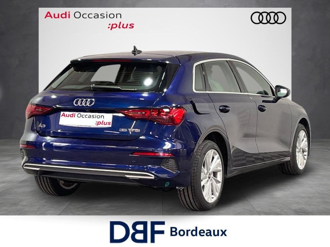 Audi A3 sportback - Photo 5