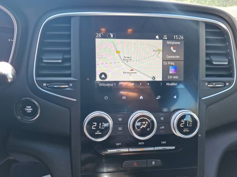 Renault Mégane - Photo 13