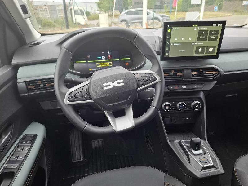 Dacia Jogger - Photo 25