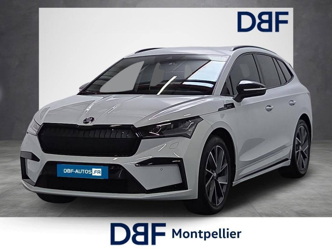 Skoda enyaq - Photo 1