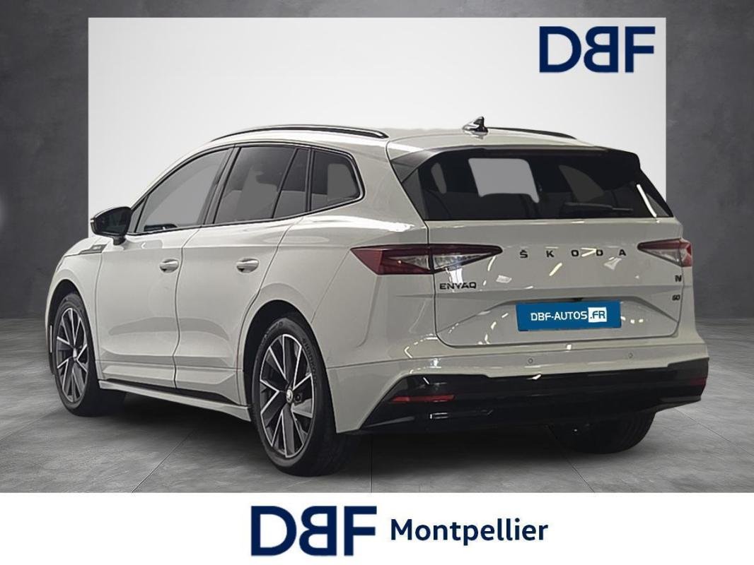 Skoda enyaq - Photo 3