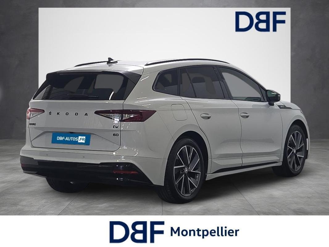 Skoda enyaq - Photo 5