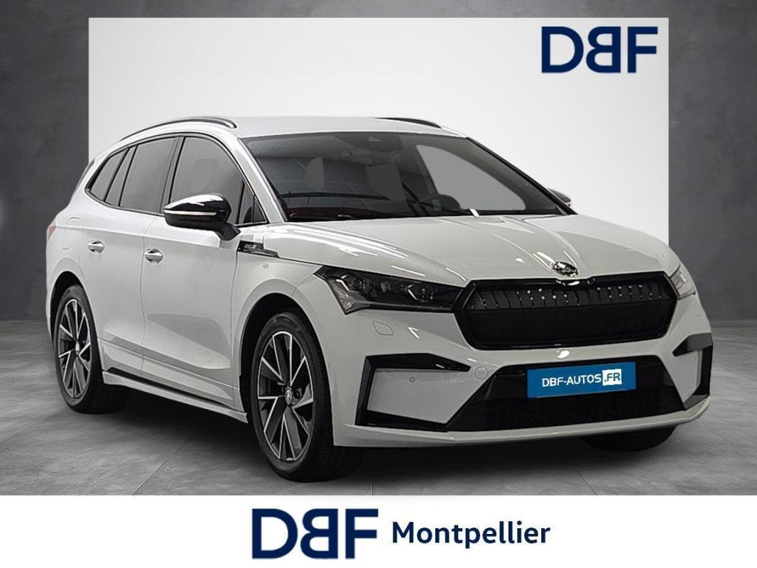 Skoda enyaq - Photo 6