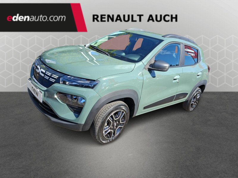 Dacia Spring - Photo 1
