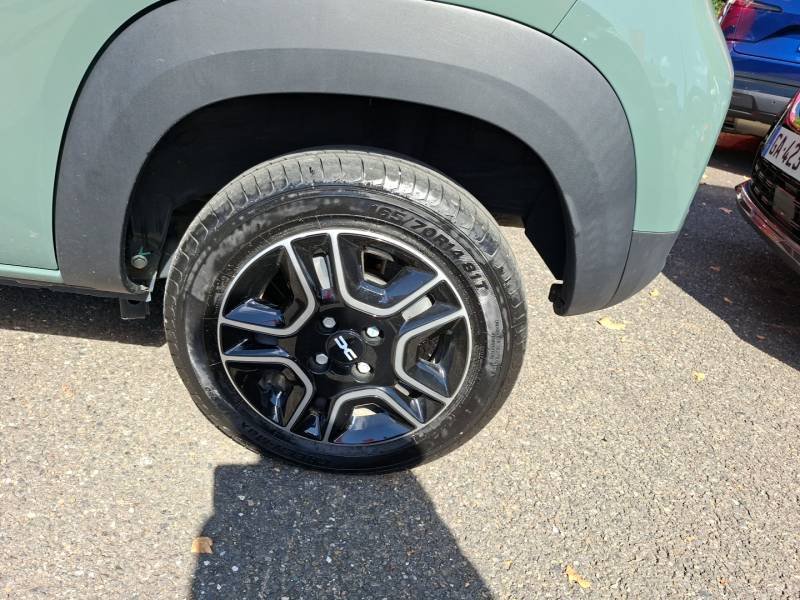 Dacia Spring - Photo 19