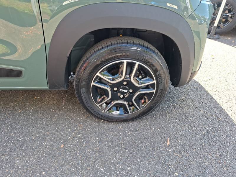 Dacia Spring - Photo 21