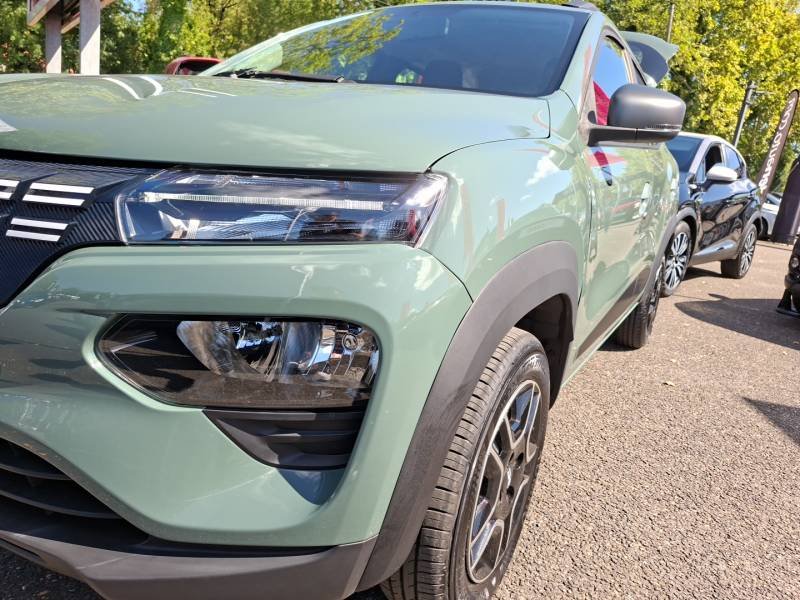 Dacia Spring - Photo 22