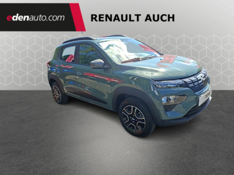 Dacia Spring - Photo 3