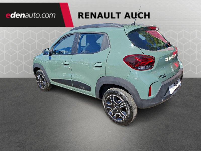 Dacia Spring - Photo 5