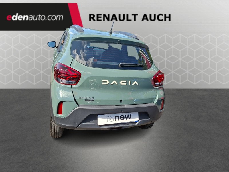 Dacia Spring - Photo 6