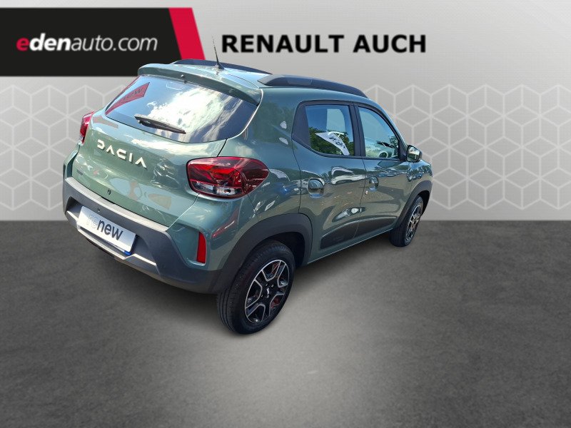 Dacia Spring - Photo 7