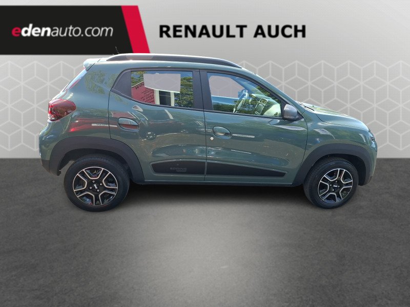 Dacia Spring - Photo 8