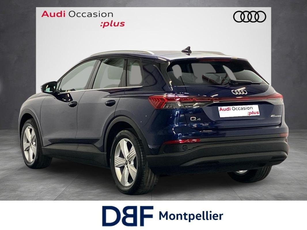 Audi Q4 e-tron - Photo 3